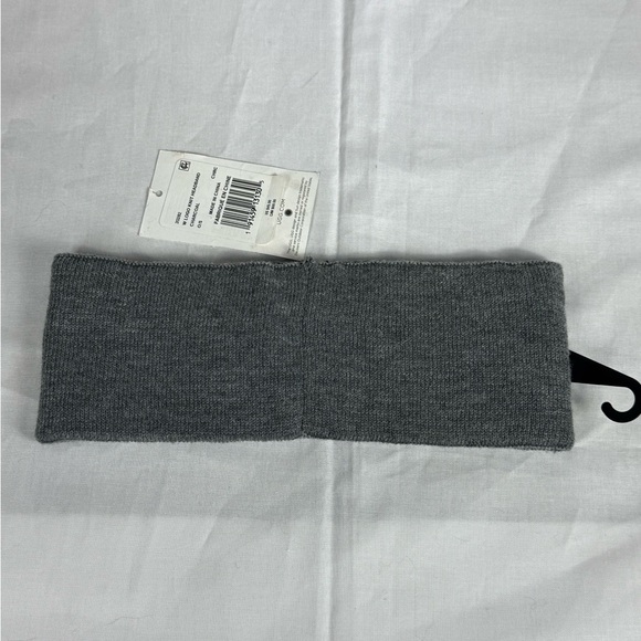 UGG Charcoal Knit Headband - Picture 4 of 5